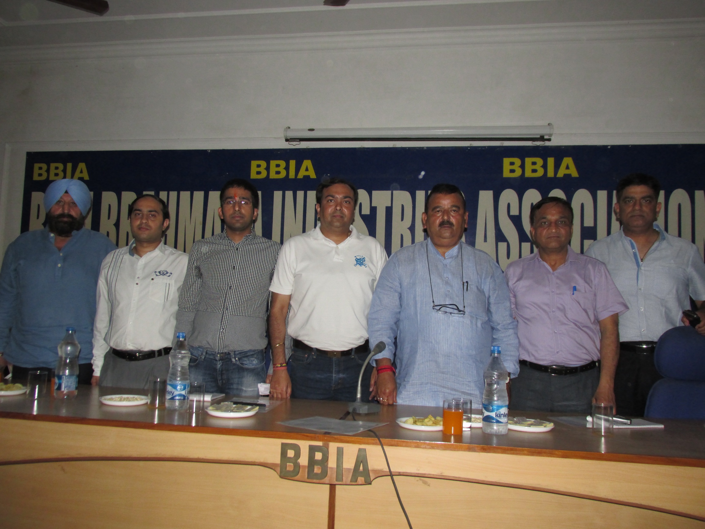 Issues related to the industrial sector will be resolved on priority basis, J&K Commerce Min assures SMEs