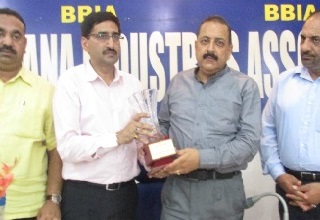 PMO agrees to look into issues of J&K MSMEs