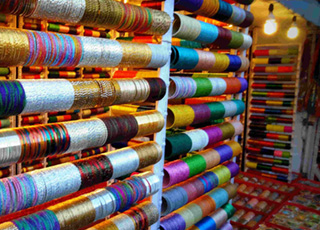Natural Gas price cut to benefit the Ferozabad glass bangle industry?