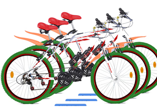 Survey of Ludhiana bicycle industry for technological modulation & skill dev