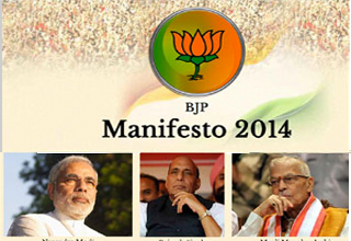 BJP promises biz-friendly govt; sops for SMEs
