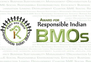 Awards for responsible Indian BMOs to promote 'zero defect zero effect'