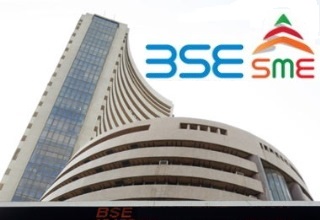 Market cap of firms listed on BSE SME crosses Rs 8,500 crore