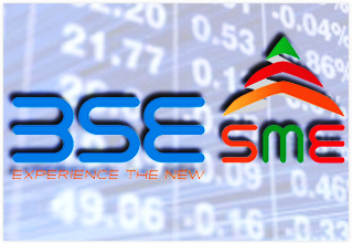 BSE SME closes 0.45% up; market cap reaches Rs 7,232.63 cr