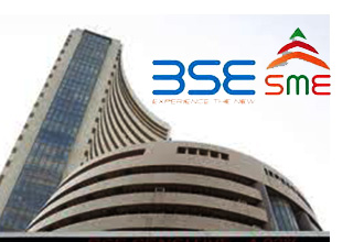 BSE SME touches 110 but only 5 firms' trades actively in the morning