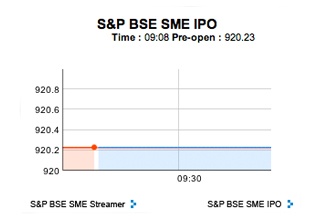 Trading halts on BSE SME platform due to network outage
