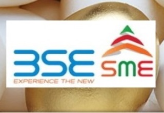 Two more companies to be listed with BSE SME