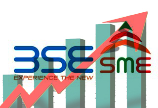 BSE SME trades in green on Tuesday morning; no. of listed cos reaches 117