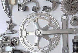 Ludhiana bi-cycle industry turning sick as Chinese dumps parts through SAFTA