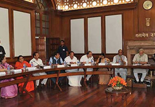 Extension of the Indian Development and Economic Assistance Scheme 