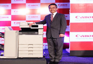 Canon India launches 2 new multi-function devices for SMEs