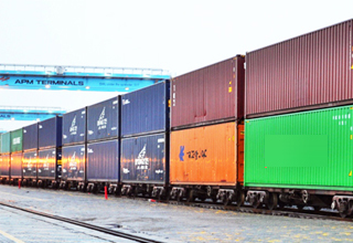 Modern facility for perishable cargo at Ahmedabad