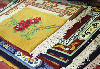 Impressive start to India Carpet Expo 2015 