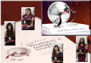 Cartier Women's Initiative Awards calls for applications