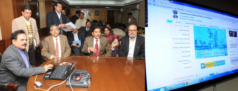 New portal for cement manufacturers to upload data 
