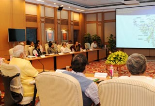 Centre to spend Rs 92,000 cr for infrastructure development of NE