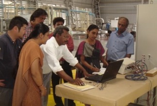 CETEE training programme for energy conservation