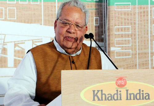 Khadi has made its place in domestic as well as intl market: MSME Minister