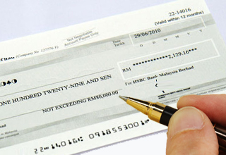 RBI eases cheque credit for 3rd party account for co-op credit societies