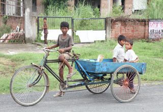 Standard measures of inequality are increasing in India, says World Bank Report