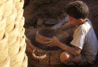Child labour common in eateries, fabrication workshops, aluminium cutting
