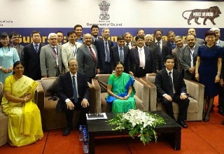 Let us complement our age old bond of Buddhism with business ties: Gujarat CM