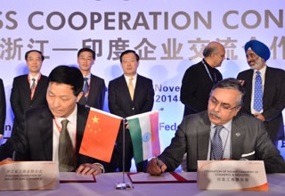 India & China sign MoUs worth over USD 2.4 billion to strengthen bilateral trade relations