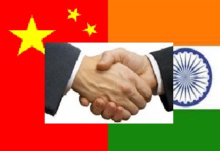 China emerges India's top trading partner
