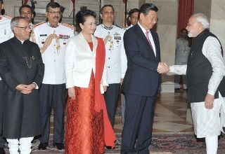 India and China must re-double efforts to address trade deficit: Pranab Mukherjee