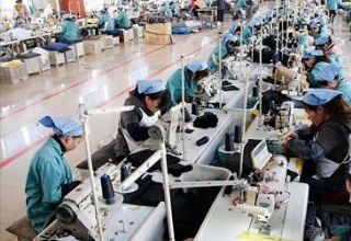 India approves industrial park by China
