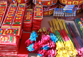 Besides harming the domestic industry, fireworks of foreign origin are hazardous in nature: Govt