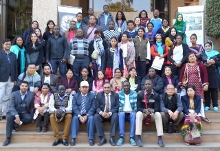 Overseas delegates keen to replicate India's cluster approach