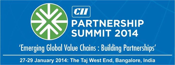 CII Partnership Summit begins today