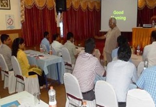 Workshop on cost & profitability management
