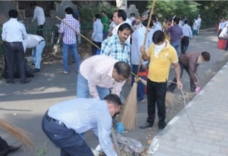 Contributions to Clean India Campaign & Clean Ganga now considered CSR