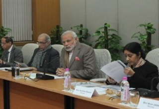 Awareness about climate change is an opportunity to improve quality of life: PM