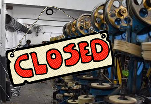 35% MSMEs shutting shop: AIMO survey