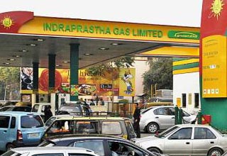 Now CNG on concessional prices at odd hours 