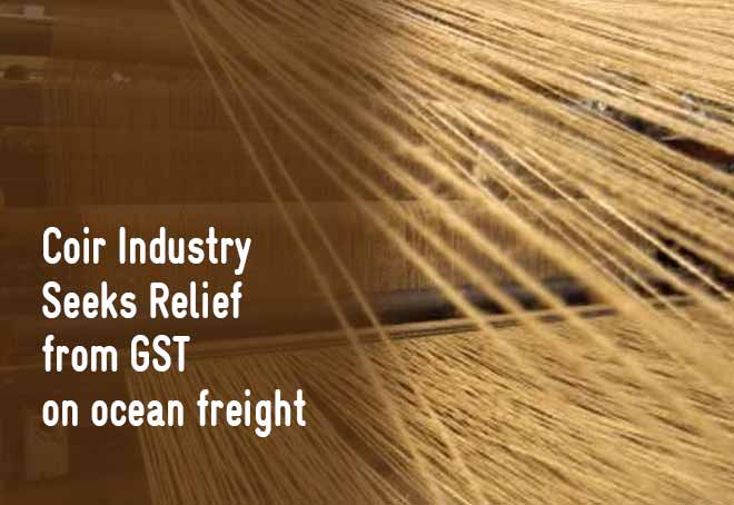 Budget FY24 Expectations: Coir industry seeks relief from GST on ocean freight