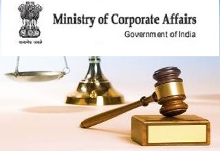 Initiatives of Ministry of Corporate Affairs in last one yr