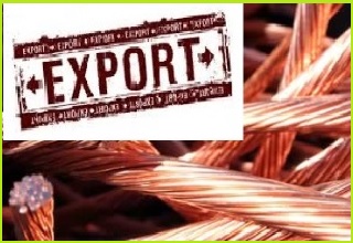 Additional export incentives needed to boost copper export