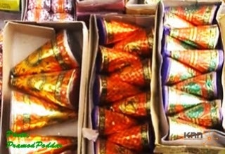 Possession & sale of imported fireworks is illegal & punishable, says DIPP 