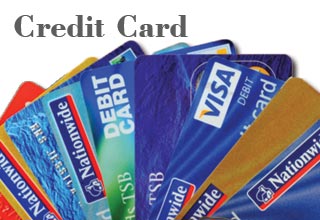 Exporters, importers may pay fees using credit/ debit cards from this week