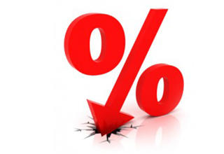 Outstanding credit to Medium Enterprises decreased by 5.6% over the year