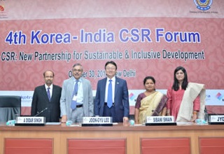 Korean companies to undertake CSR activities