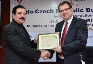 Czech Republic keen to cooperate in energy, technology, R&D & tourism sectors 