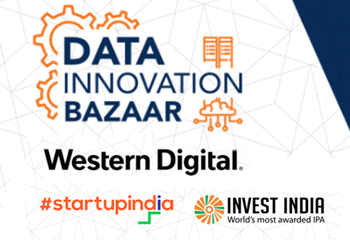 Startup India-Western Digital to organize ‘Data Innovation Bazaar’ for young innovators of India