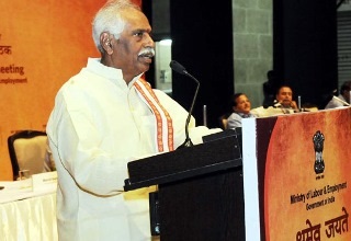 Goals of employment & employability should be in tune with goals of industrial development & growth: Dattatreya