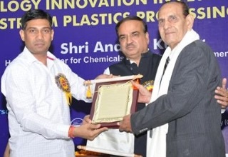 Dave Technical Services bags national award for technology innovation