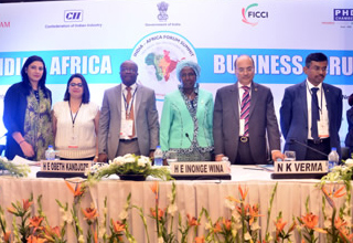 Indian energy companies assured of a business-friendly deal in Africa